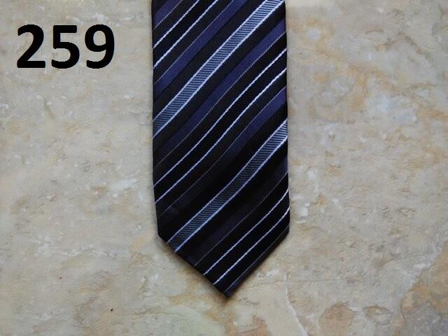 Dasi Polos dan Dasi Motif Slim - Lebar