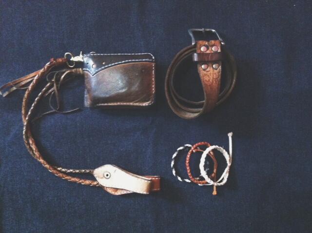wallet like (lthrkrft,voyej,flathead,cocoline ETC) hand made