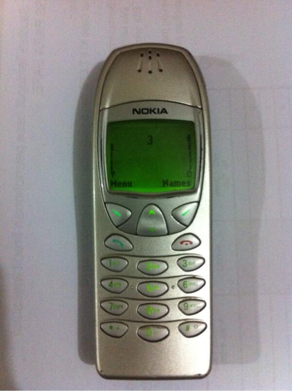 nokia 6210 cyber jadul