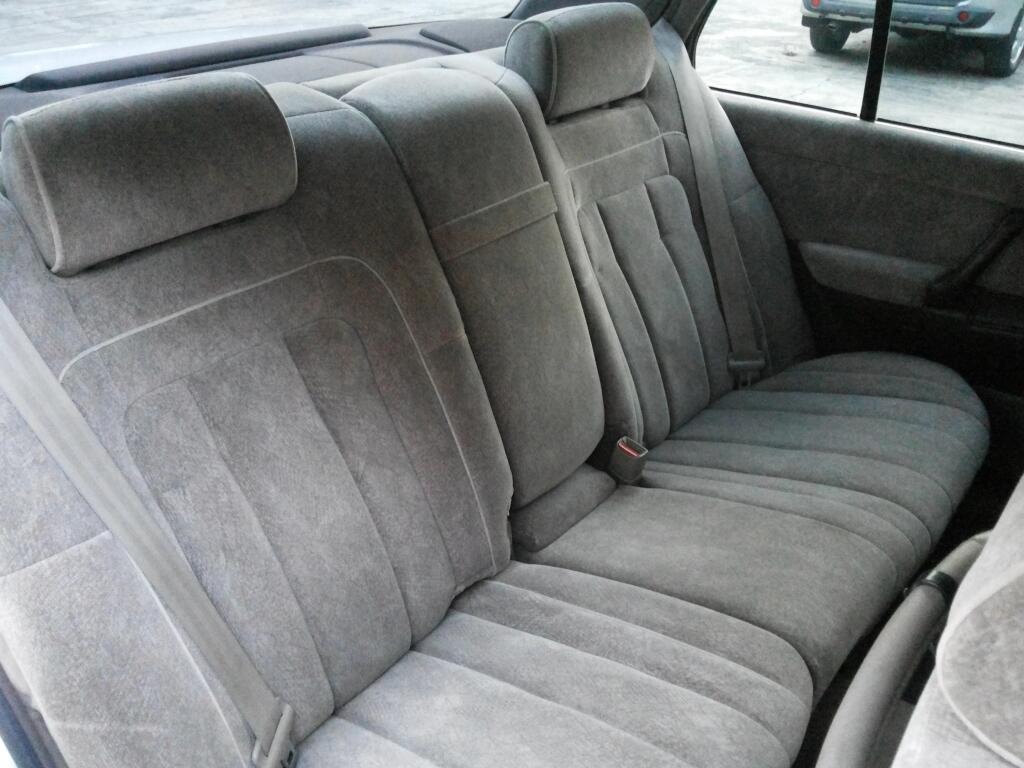 Toyota Crown RS 92 Restorasi dengan Genuine Parts Toyota