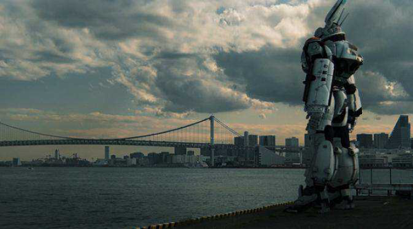 Trailer Film The Next Generation -Patlabor- Fokuskan Robot Ingram