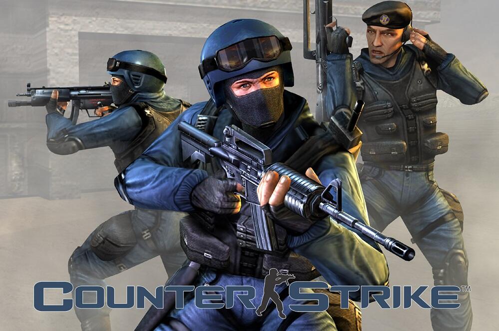 Karakter sesungguhnya dari Counter-Terrorist Counter Strike