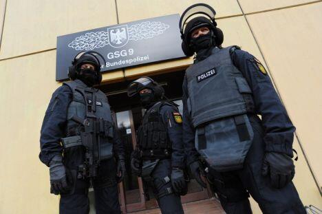 Karakter sesungguhnya dari Counter-Terrorist Counter Strike