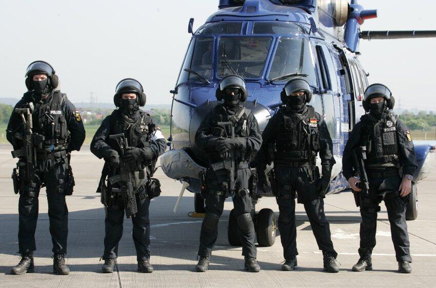 Karakter sesungguhnya dari Counter-Terrorist Counter Strike