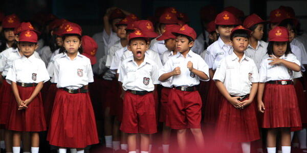 Hal - Hal yang tidak bisa kalian temukan ketika telah lulus Sekolah Dasar