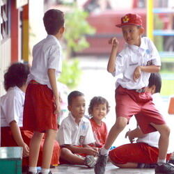 Hal - Hal yang tidak bisa kalian temukan ketika telah lulus Sekolah Dasar