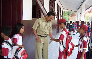 Hal - Hal yang tidak bisa kalian temukan ketika telah lulus Sekolah Dasar