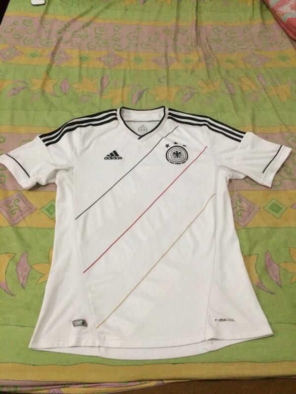 GERMANY HOME 12/13 (EURO2012) ORIGINAL