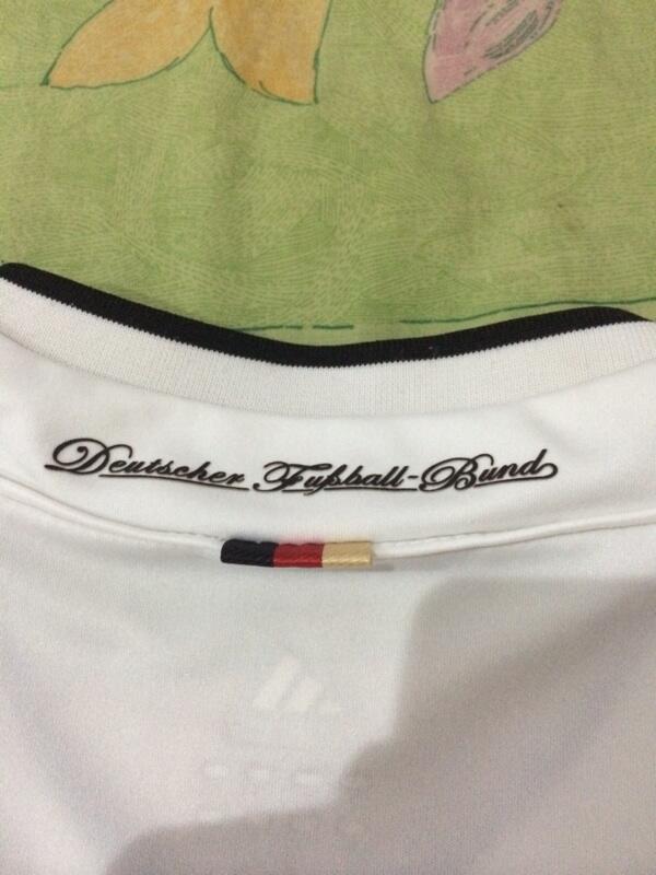 GERMANY HOME 12/13 (EURO2012) ORIGINAL