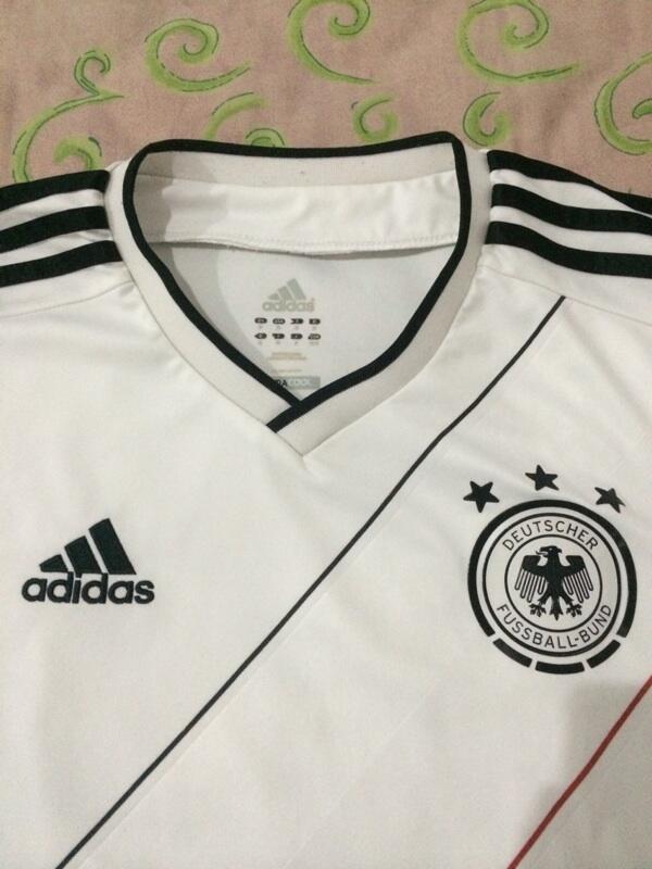 GERMANY HOME 12/13 (EURO2012) ORIGINAL