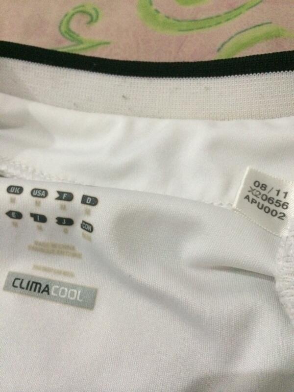 GERMANY HOME 12/13 (EURO2012) ORIGINAL