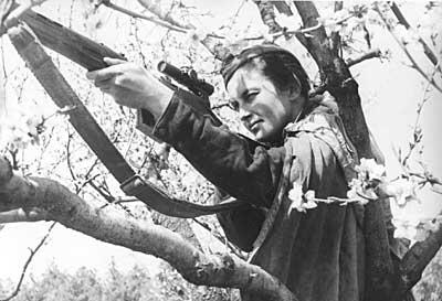 9 Sniper Paling TOP Di Dunia