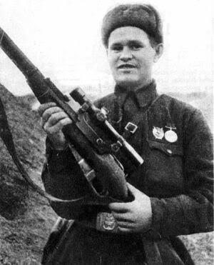 9 Sniper Paling TOP Di Dunia