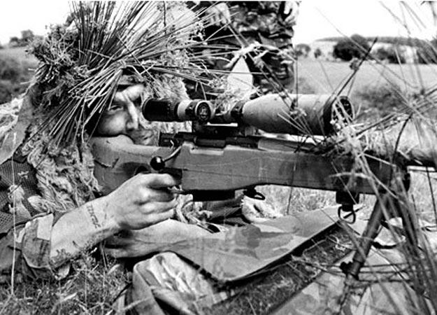 9 Sniper Paling TOP Di Dunia