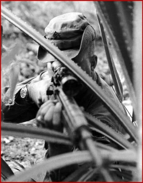 9 Sniper Paling TOP Di Dunia