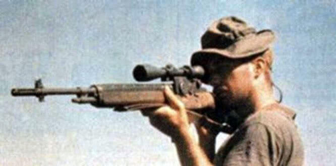 9 Sniper Paling TOP Di Dunia