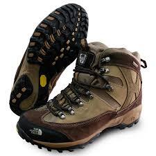 Sepatu NorthFace Bekas 1 kali pakai