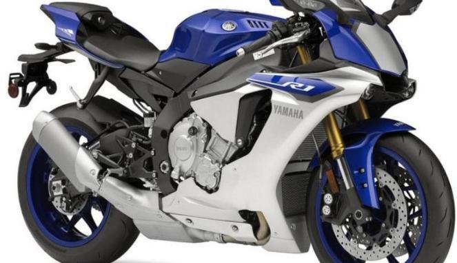 Yamaha R1 Akhirnya Meluncur, Harganya Rp299 Juta