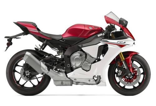 Yamaha R1 Akhirnya Meluncur, Harganya Rp299 Juta