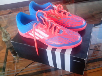 Adidas FreeFootball SpeedKick
