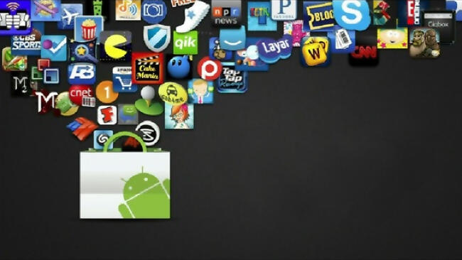 Ini Lho Suka Dukanya Pake Smartphone Android