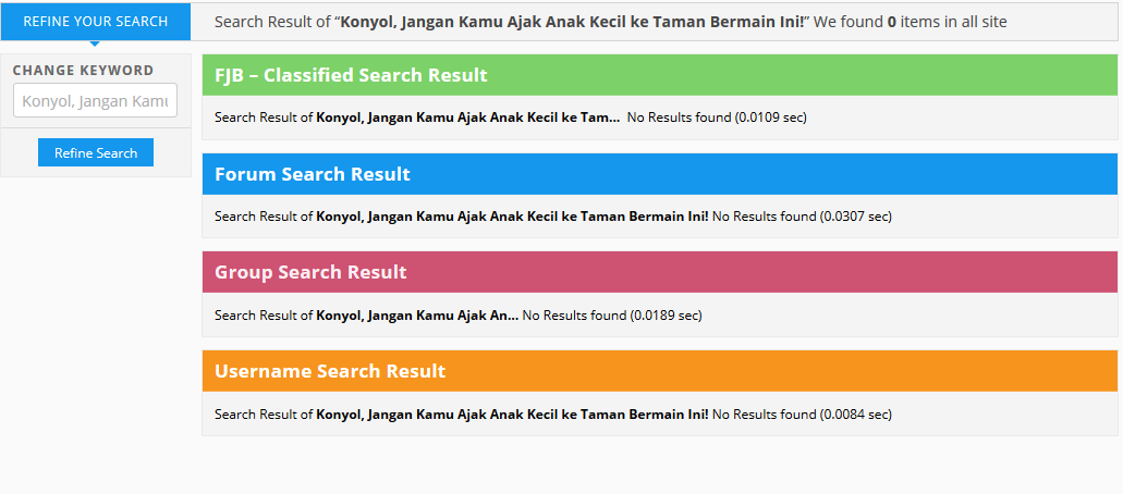 Konyol, Jangan Kamu Ajak Anak Kecil ke Taman Bermain Ini!