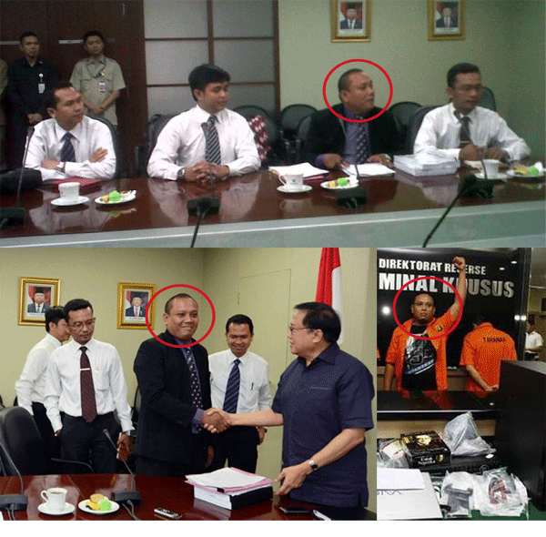 Polisi Berencana Buka Lagi "Masa Lalu" @Triomacan2000