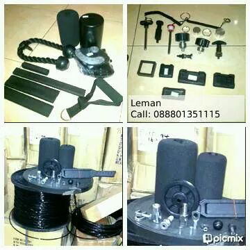 Running Belt Treadmill & Spare Parts Fitness