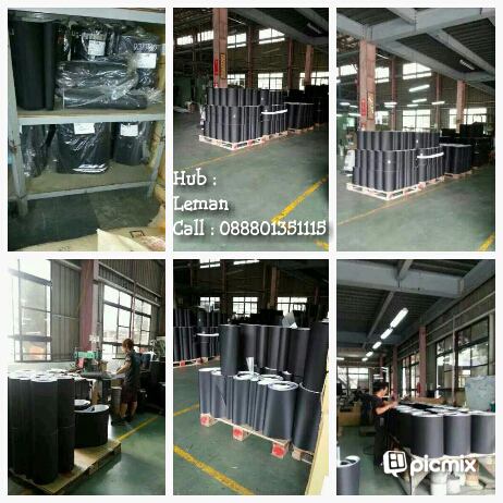 Running Belt Treadmill & Spare Parts Fitness