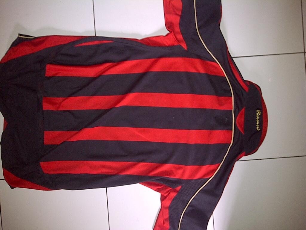 WTS JERSEY AC MILAN 2006/2007 ORGINAL FORMOTION