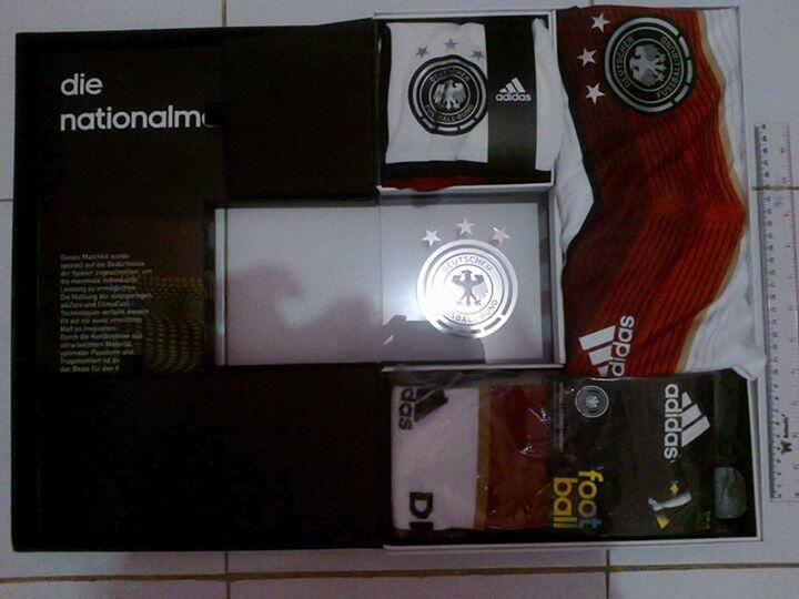 Jersey Jerman "Limited Edition"