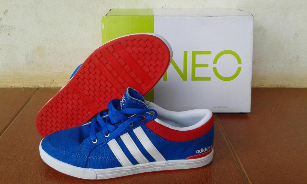 Jual Butuh Cepat, ADIDAS NEO LABEL BB SKOOL LO K, ORIGINAL!!milik pribadi