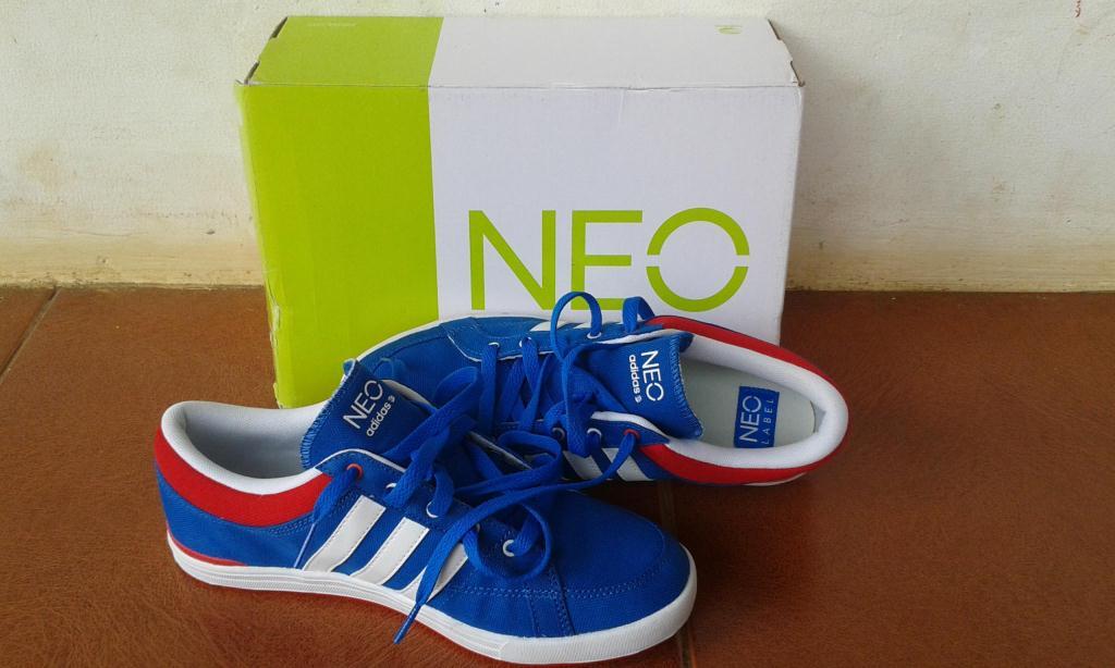 Jual Butuh Cepat, ADIDAS NEO LABEL BB SKOOL LO K, ORIGINAL!!milik pribadi