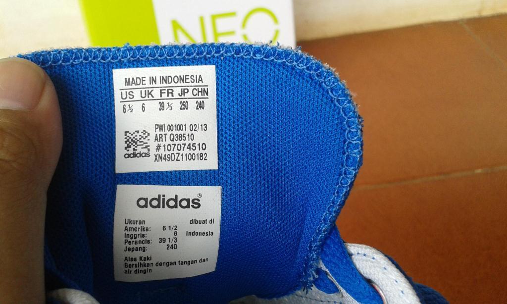 Jual Butuh Cepat, ADIDAS NEO LABEL BB SKOOL LO K, ORIGINAL!!milik pribadi