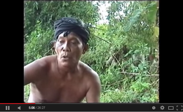 Kisah Orang Samin (Sedulur Sikep) yang perlu diketahui