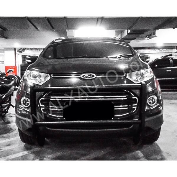 Terjual FS: Custom Tanduk Depan Tangguh (Bumper Guard 