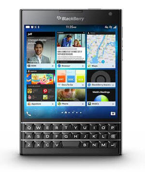 Desember, BlackBerry Classic Dirilis