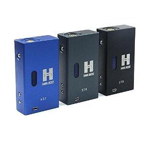 hanamod DNA 30 and i taste mvp 2.0