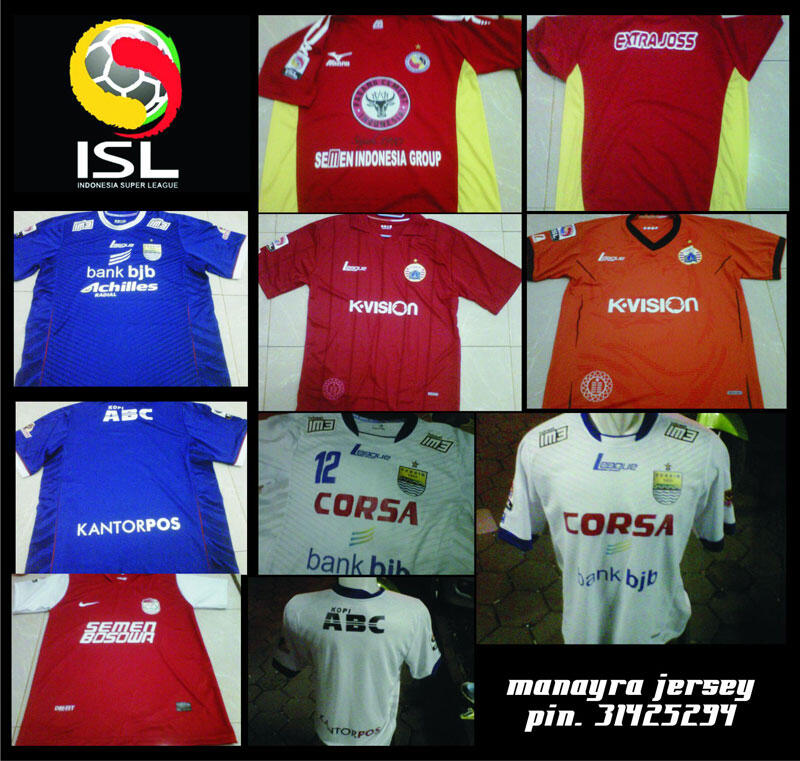 ISL JERSEY