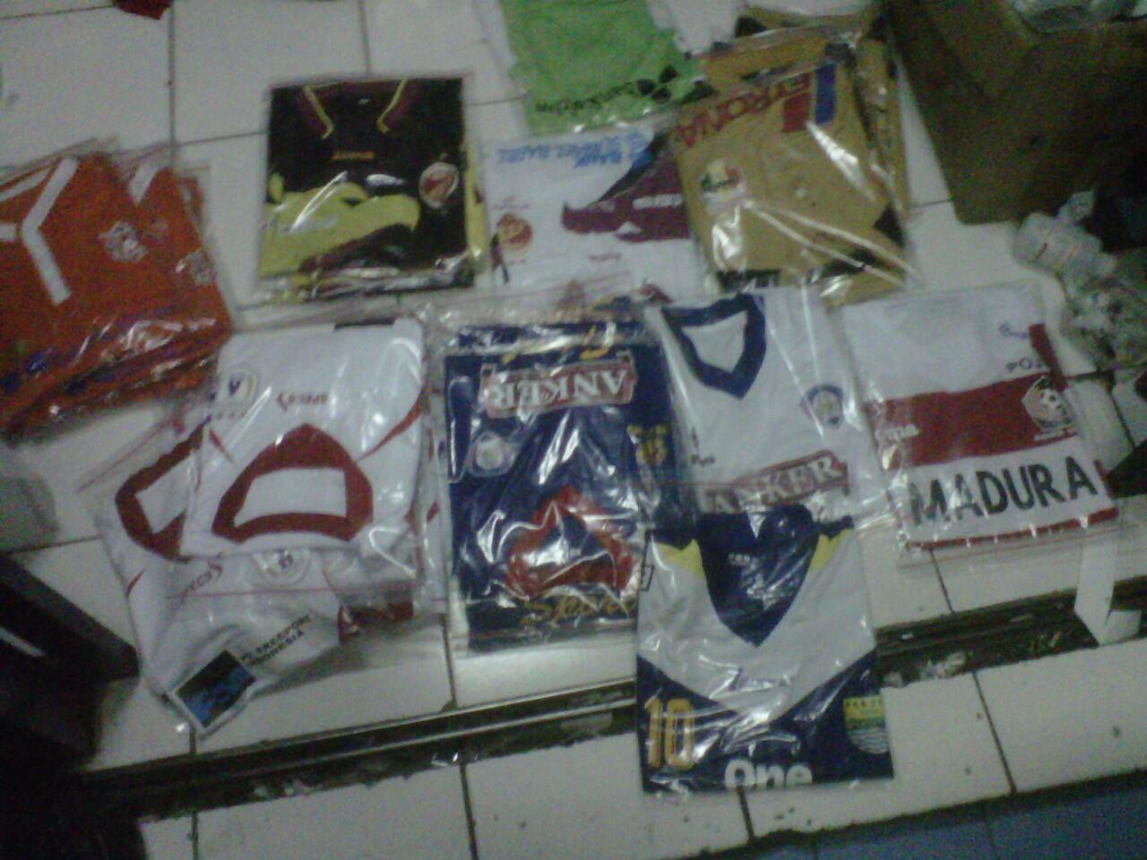 ISL JERSEY