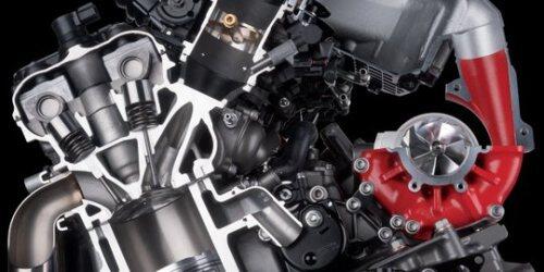 Kawasaki Ninja H2R 2K15(Ninja H2 versi balap)