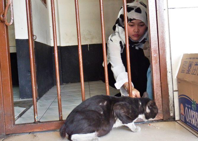 Dituntut Penjara Seumur Hidup, Syifa Menjerit Hingga Pingsan..