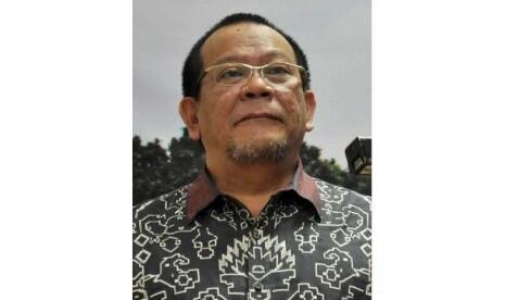 (zZzZ) Aneh.. La Nyalla Sebut: Indra Sjafri Bukannya Dipecat, Tapi Ditambah Ilmunya