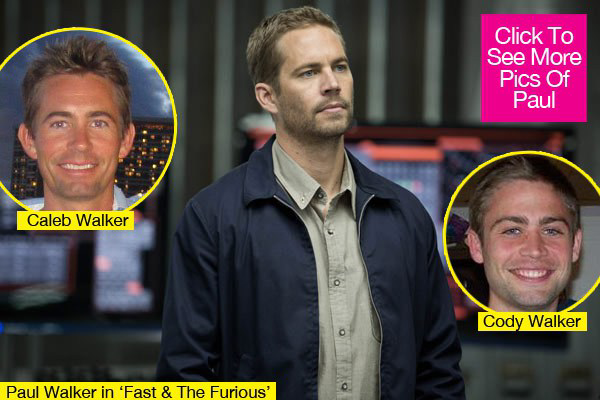 Alm.Paul walker ada di Fast Fourious 7 gan :D