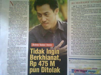 Akhirnya tahun depan mimin kaskus menikah gan!!!
