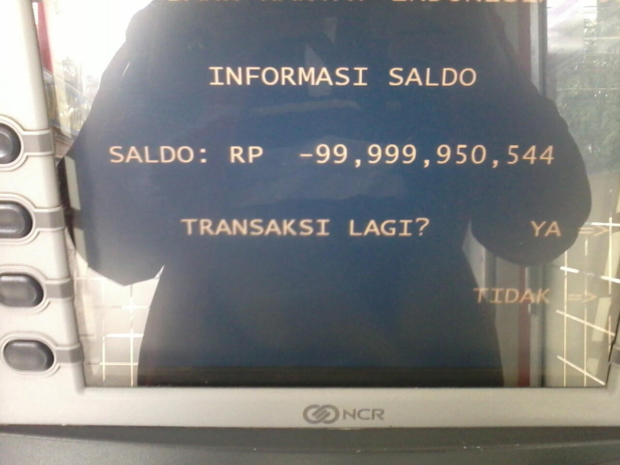 ADA YG PERNAH NGALAMIN KAYA GINI GAK?