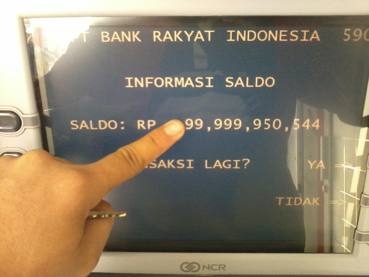 ADA YG PERNAH NGALAMIN KAYA GINI GAK?