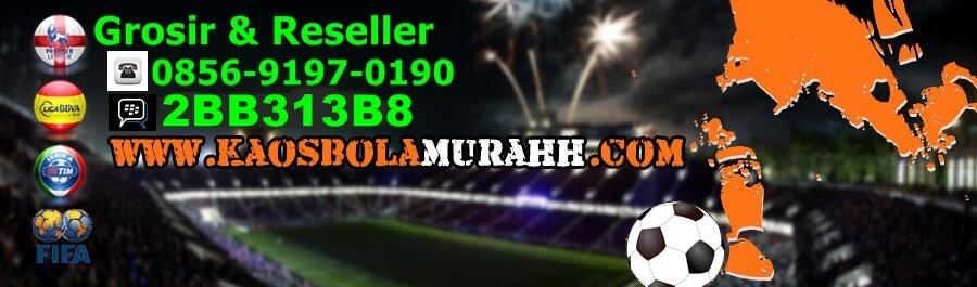 JERSEY INTER MILAN HOME & AWAY 2014-2015 GRADE ORI LOKAL