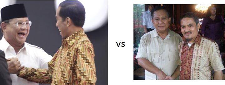 mungkin pak prabowo lelah