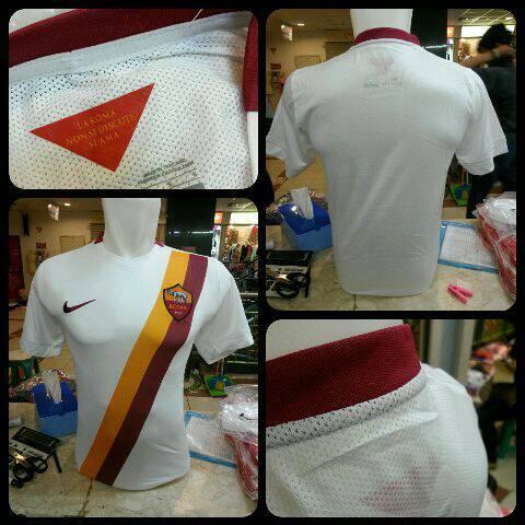 AS Roma Lengkap 2014